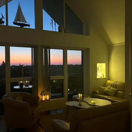 Strandhuset Hébergement de vacances *