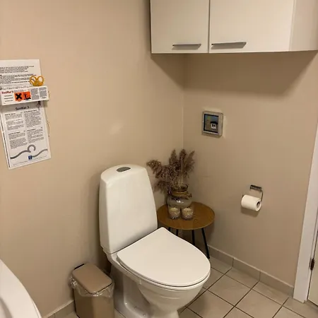 Strandhuset Hébergement de vacances