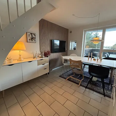 Strandhuset Hébergement de vacances *