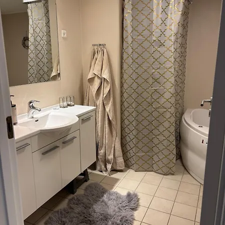 Hébergement de vacances Strandhuset *