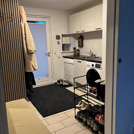 Hébergement de vacances Strandhuset *