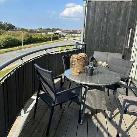 Strandhuset Hébergement de vacances Løkken