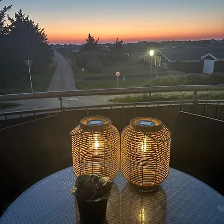 Strandhuset * Лёккен