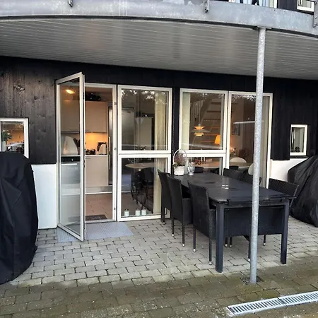 Strandhuset Дом отдыха