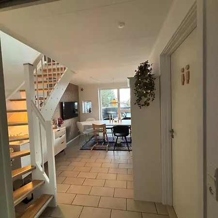 Hébergement de vacances Strandhuset *