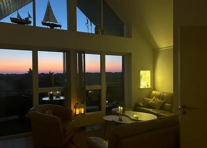 Strandhuset Ferienhaus *