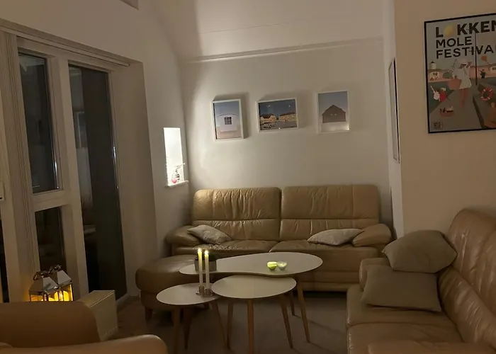 Strandhuset * Løkken