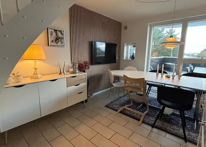 Strandhuset Дом отдыха *