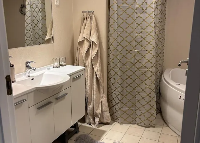 Дом отдыха Strandhuset *