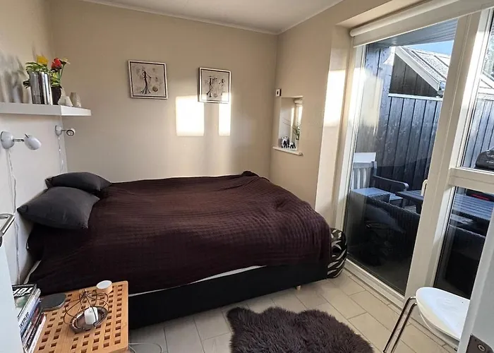 Strandhuset Ferienhaus Løkken