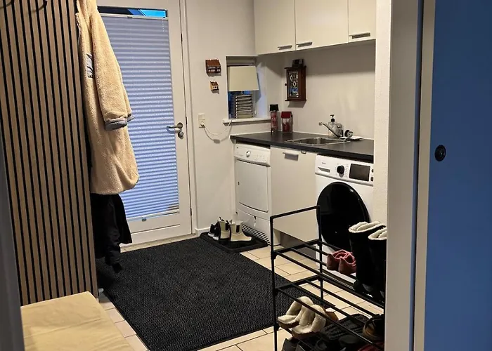 Дом отдыха Strandhuset *