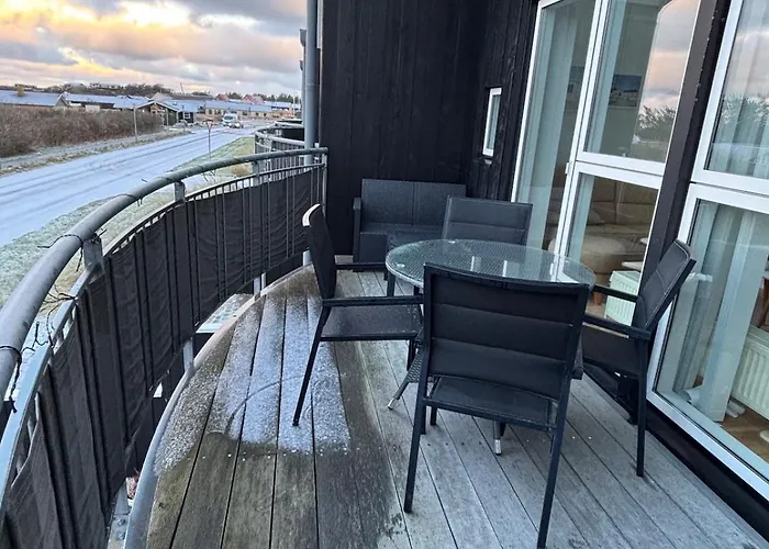 Strandhuset * Лёккен