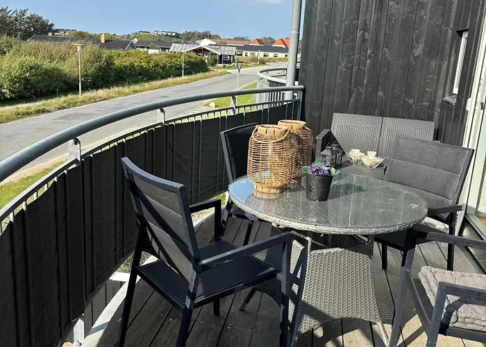 Strandhuset Ferienhaus Løkken
