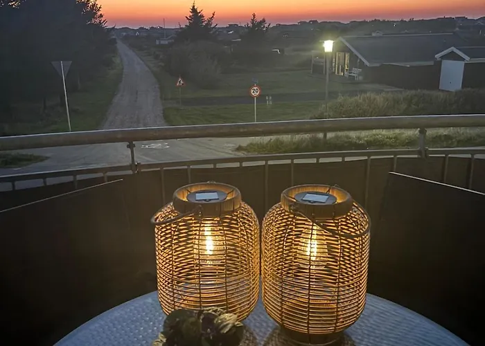 Strandhuset * Лёккен