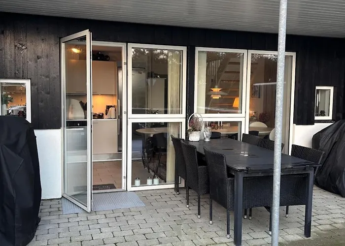 Strandhuset Ferienhaus