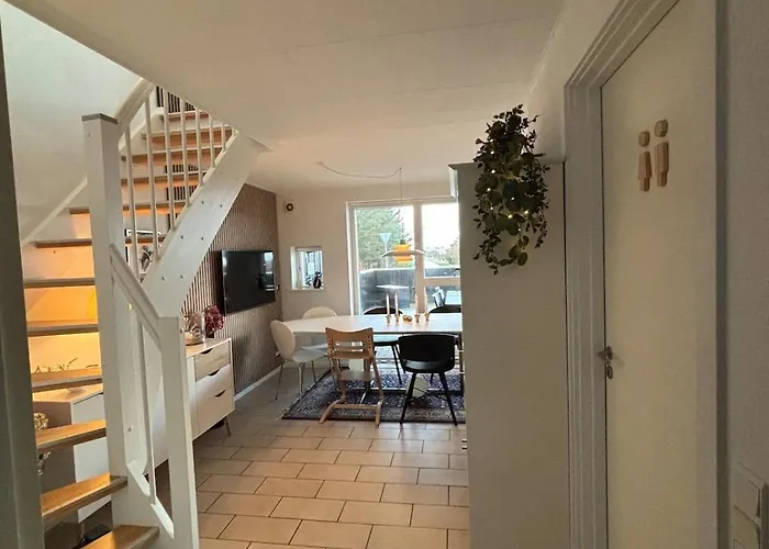 Ferienhaus Strandhuset *