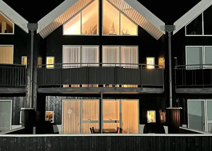 Strandhuset * Løkken