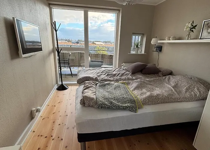 Strandhuset Дом отдыха